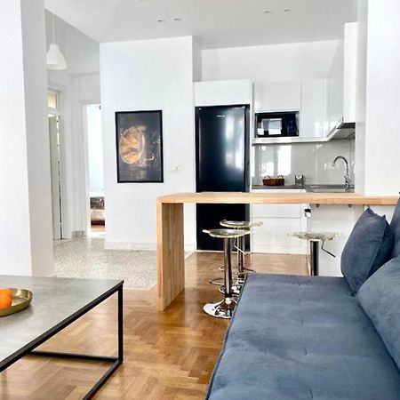 Modern 3Br Maisonette With Garden 10 Min From Acropolis Athens Luaran gambar