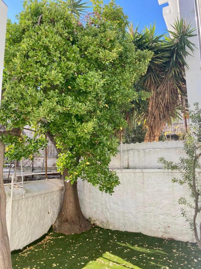 Modern 3Br Maisonette With Garden 10 Min From Acropolis Athens Luaran gambar