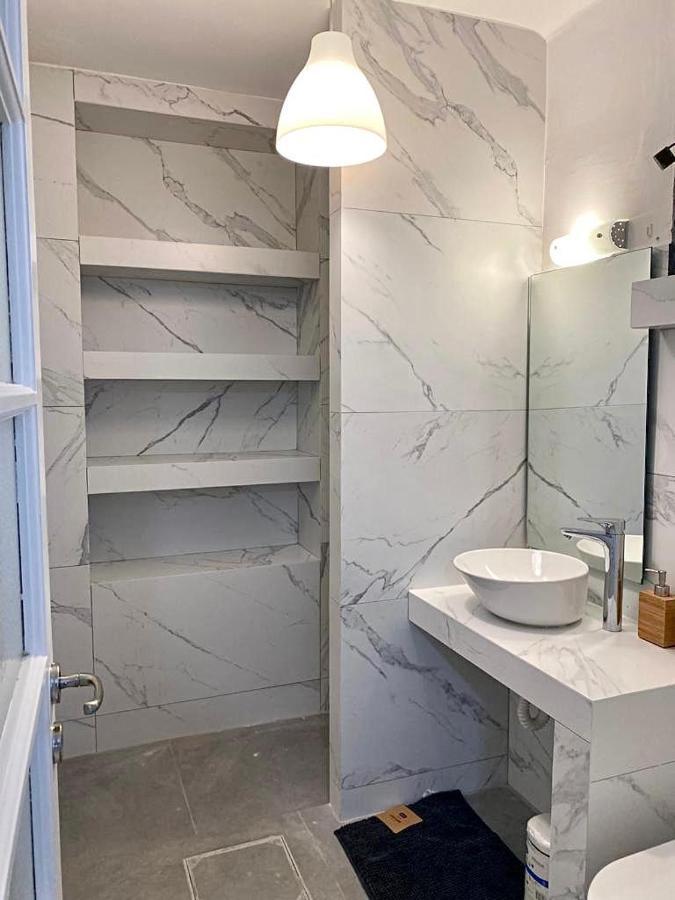 Modern 3Br Maisonette With Garden 10 Min From Acropolis Athens Luaran gambar